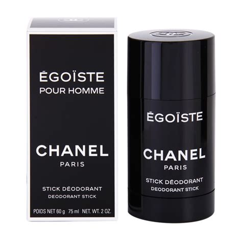 chanel deodorant stick for men.